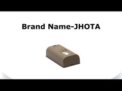 bloco da bateria de Ion Rechargeable Battery Visual Doorbell 5.0Ah 21700 do lítio de 3.6V 9800mAH