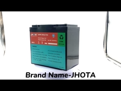 Der Lithium-Batterie-IP55 tiefe Zyklus-Batterie Bleisäure-des Ersatz-54Ah 12.8V