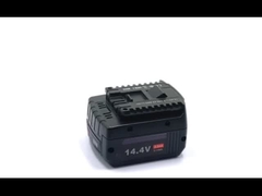 12C Elektrowerkzeug-Batterie-elektrische drahtlose Bohrgerät-Batterie der hohen Raten-14.4V 3Ah